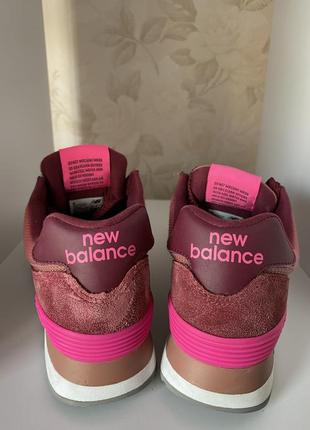 Кросівки new balance оригінал4 фото