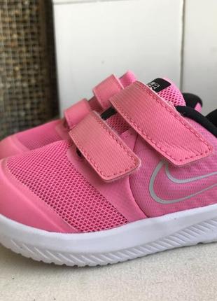 Кроссовки nike 21р. оригинал
