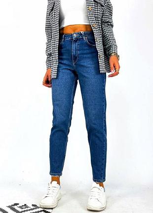 Джинси мом