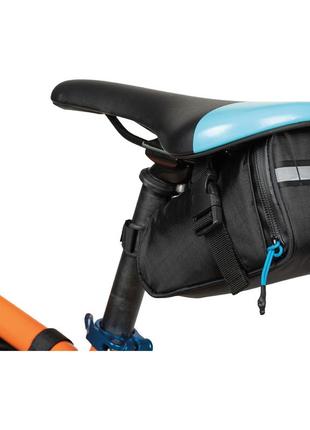 Вело сумка під сидиние велосипеда bikemate австрія