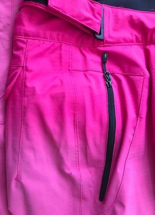 Штани жіночі лижні рожеві олбрайт лижні штани жіночі рожеві albright 🏂⛷️🎿р. s🇨🇭10 фото
