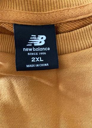 Толстовка / худи / лонгслив new balance4 фото