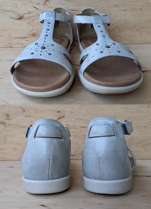 Сандалі босоніжки clarks un reisel ecco timberland birkenstock camper5 фото