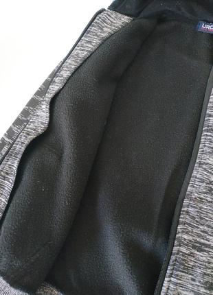 Спортивна кофта на замку 7-8 років