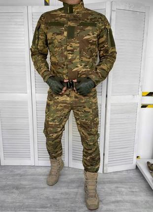 Армійський костюм мультикам 🪖💯1 фото