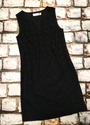 Нове плаття новое платье женское черное1 фото