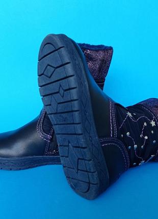 Нові брендові чоботи черевики утеплені теплі3 фото