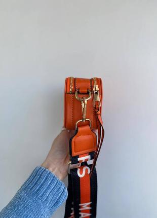 Marc jacobs mini orange3 фото