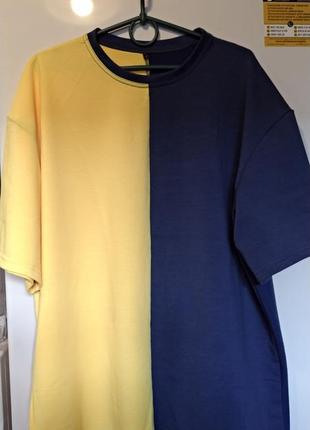 Патріотична чоловіча футболка l