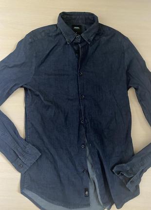 Сорочка burton menswear