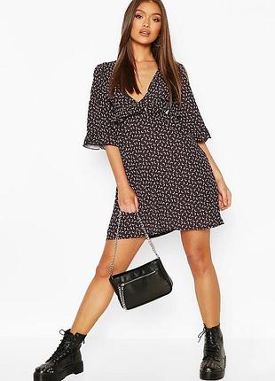 Новое! платье с луной boohoo