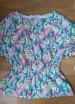 Блузка блуза футболка рубашка