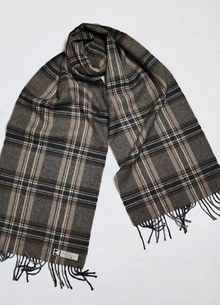 Baby alpaca шарф преміум клітина exclusive by silkeborg uldspinderi /6516/