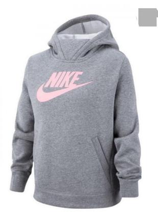 Толстовка кофта nike 13-15р.