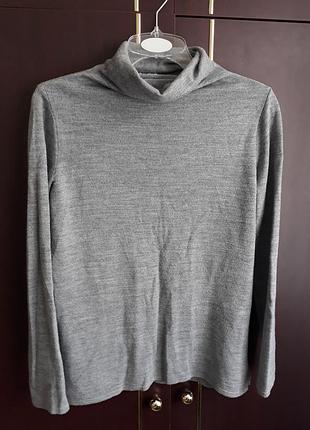 Гольф сірий ідеальний