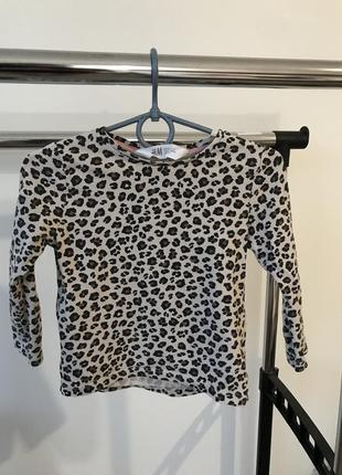 Кофта 18-24 міс