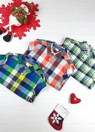 Рубашки от gumboree 5 - 6 лет, 110 - 116 см.