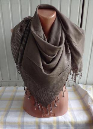 Вискозный платок шарф