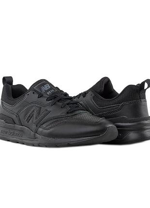 Оригінальні шкіряні кросівки new balance 997