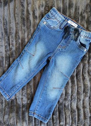 Джинси дитячі розмір 80
