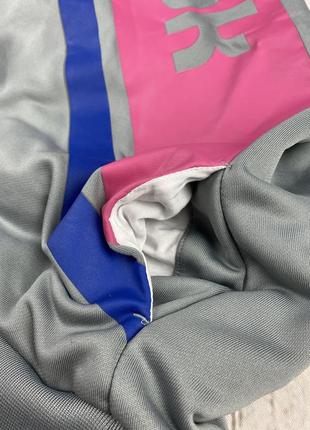 Женская спортивная кофта свитшот толстовка reebok5 фото