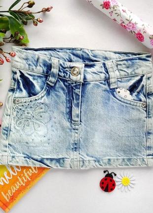 Спідниця для дівчинки, sani kids