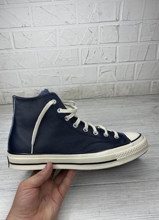 Кеды кожаные converse оригинал