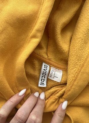 Вкорочене худі divided h&m 2