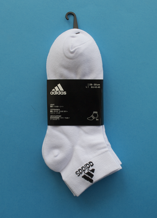 Три пари шкарпеток adidas performance носки