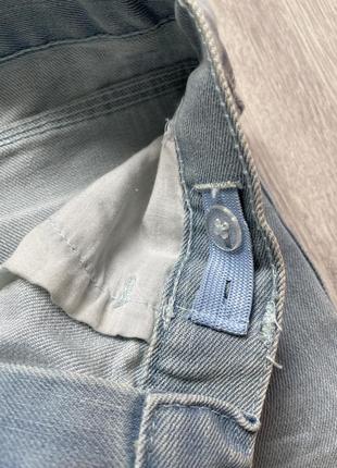 Круті джинсові шорти denim co 9-10років3 фото