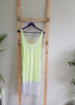 Туника пляжная river island