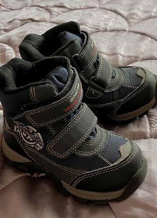 Дитячі термо черевики cortina р 23