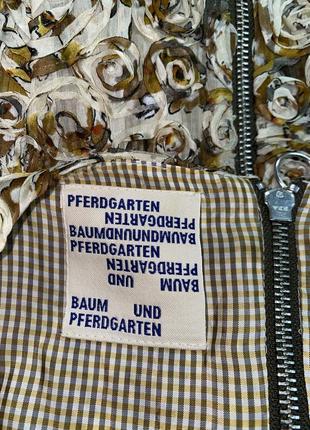 Шикарное платье baum und pferdgarten 🥰 7