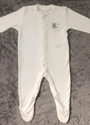 Чоловічок primark 3/6m