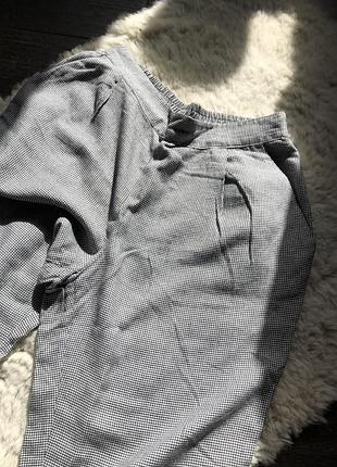 Легкі штани zara 4
