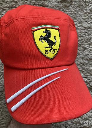 П’ятипанелька puma ferrari, оригінал, one size unisex