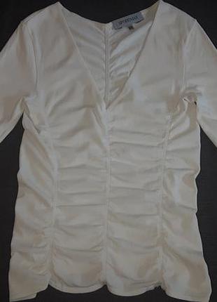 Элегантный топ джемпер sportmax (max mara), оригинал! 2