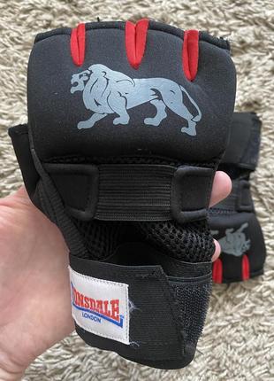 Битки lonsdale gel handwrap, розмір l3 фото