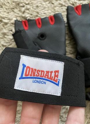 Битки lonsdale gel handwrap, розмір l8 фото