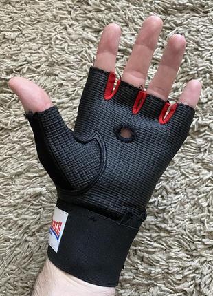 Битки lonsdale gel handwrap, розмір l9 фото