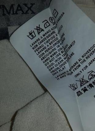 Элегантный топ джемпер sportmax (max mara), оригинал! 4