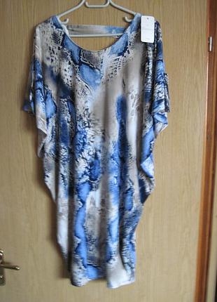 .новая французская суперстрейч.туника "tendance"