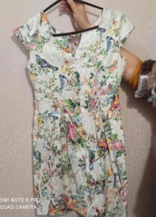 Платье миди 3