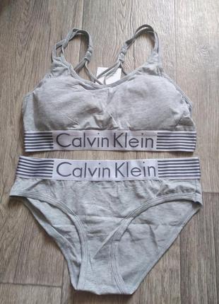 Комплект спідньої білизни calvin klein