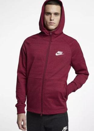 Стильна кофта чоловіча nike