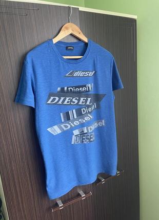 Футболка тишка майка diesel