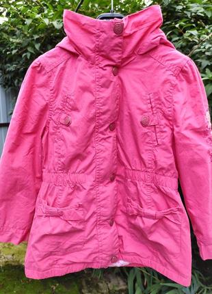 Яскрава дитяча куртка palomino