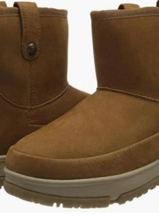 Ugg оригінал уггі жіночі зимові черевики чоботи 9,5 usa, 27см