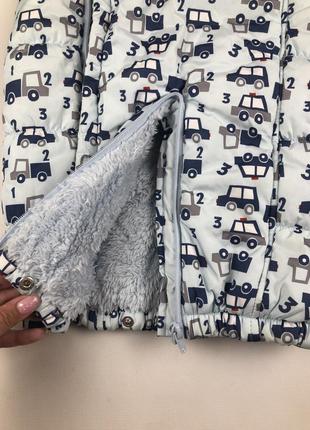 Комбинезон детский длинный 0-3 месяцев