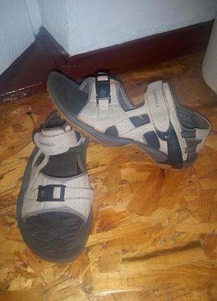 Босоножки босоніжки сандалії merrell perfomance footwear vibram